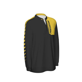 Triumph Predator Long Sleeve Men's Sport Collar Jersey