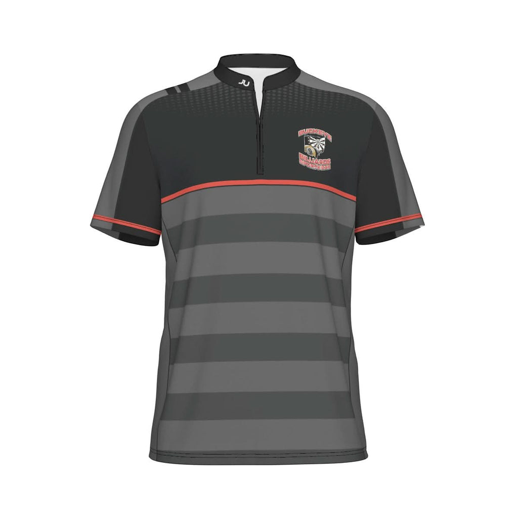 Buckeye Billiards Stripe Men's Sport Jersey JamUpApparel
