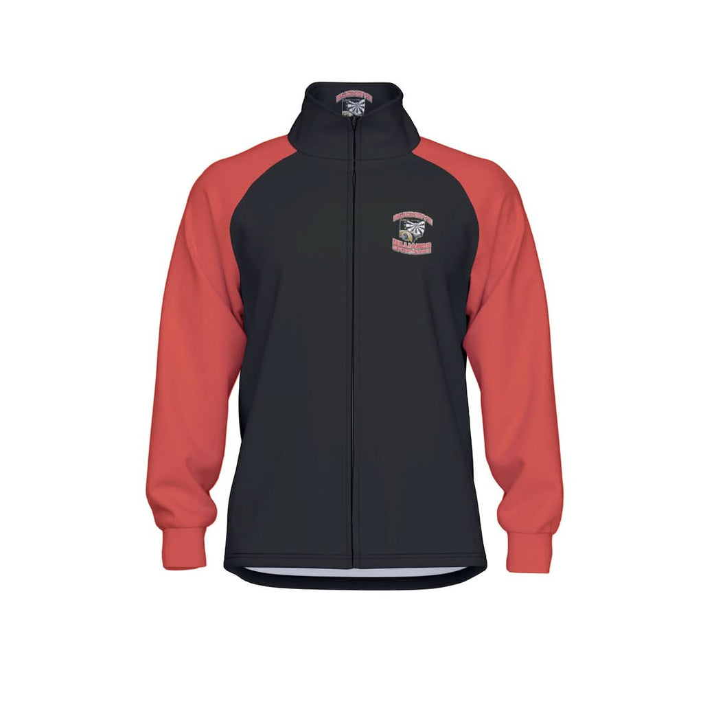 Buckeye Billiards Men's Track Jacket JamUpApparel