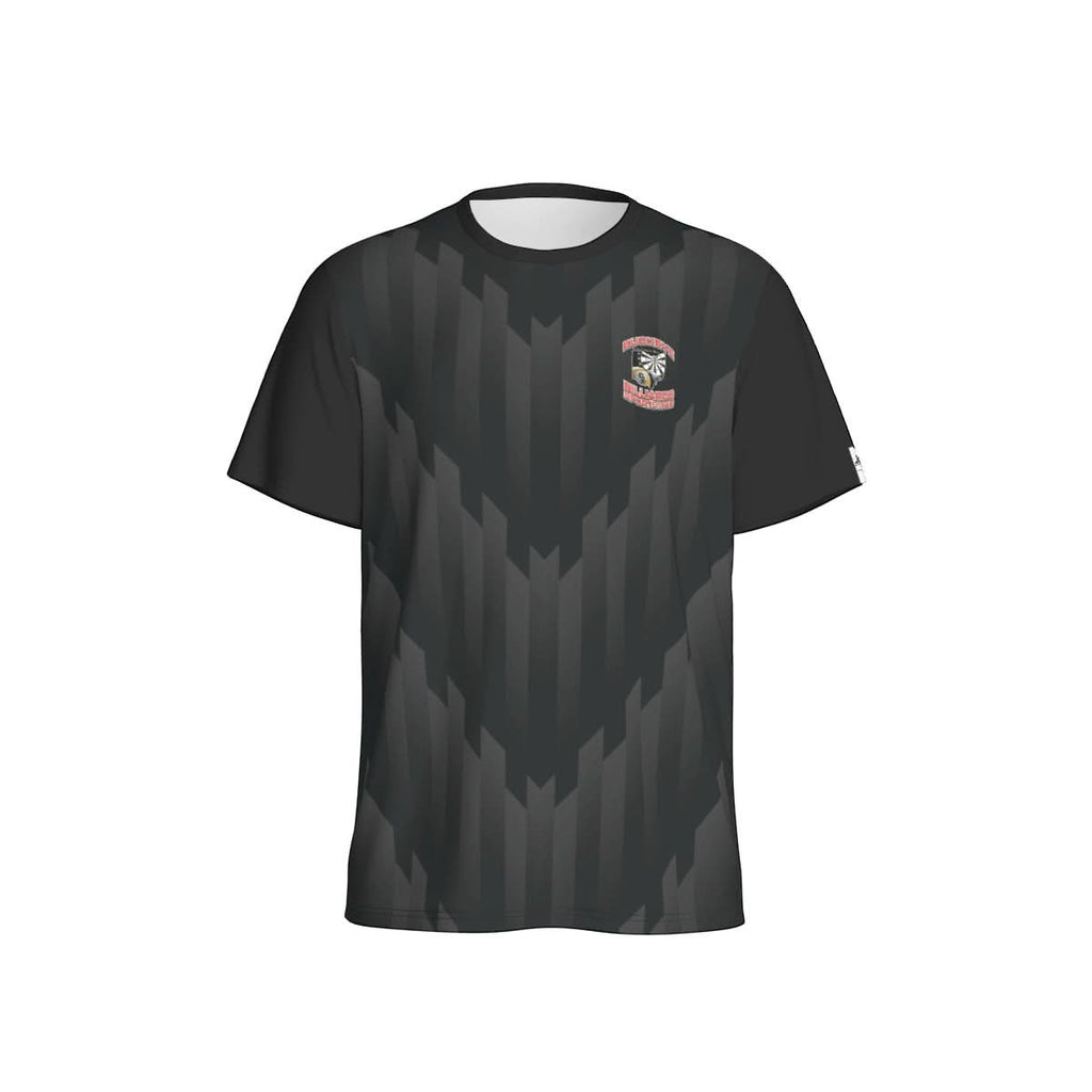 Buckeye Billiards Men's Crew Neck Tee JamUpApparel