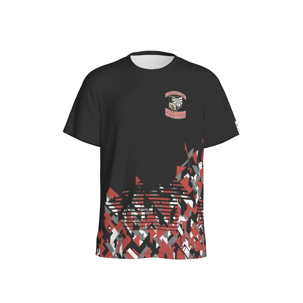 Buckeye Billiards Men's Tee JamUpApparel