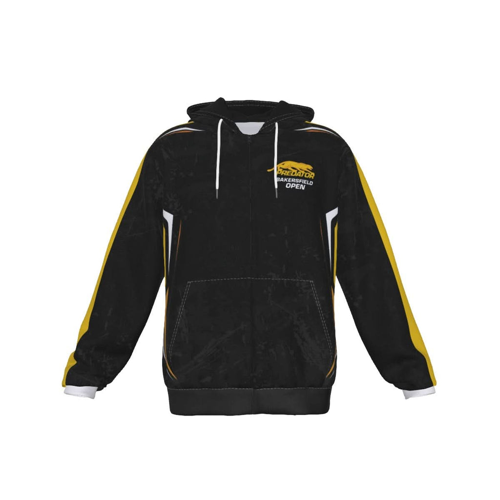 Bakersfield Open 2024 Zip Hoodie JamUpApparel