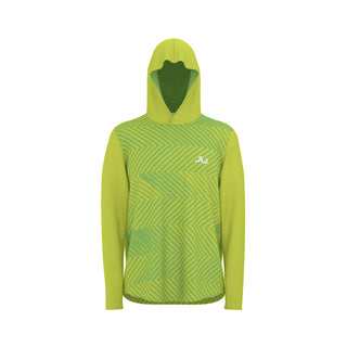 The Lure Hooded Sun Shirt