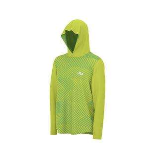 The Lure Hooded Sun Shirt