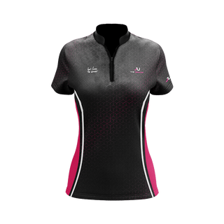 "The Grinder" Geo Women's Sublimated Jersey