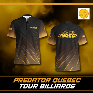 Predator Quebec Tour