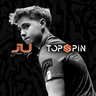 Shane Petrick Topspin