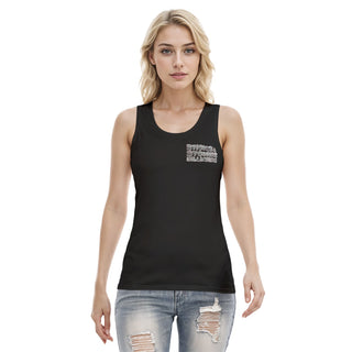 Sticks & Stones Women's Racerback Tank