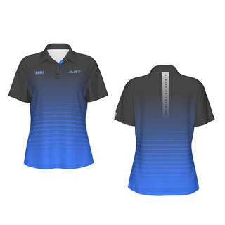 Joey Gray ABT Gradient Stripe Women's Polo