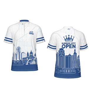 Kansas City Open UP USA Men's Jersey