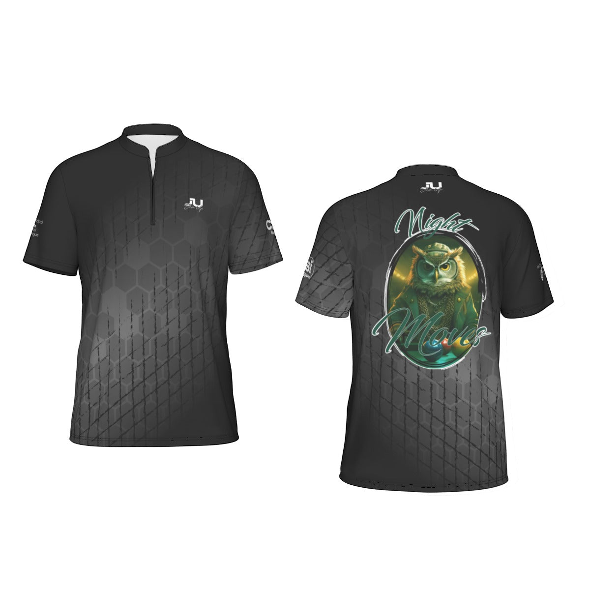 Predator Lightweight Hooded Jersey