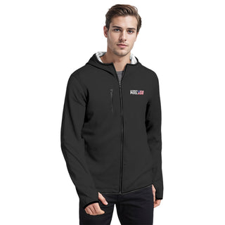 UP USA Hooded Zipper Jacket