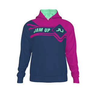 Diamond Block Unisex Hoodie