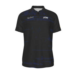 PBIA P3 Men's Polo Jersey with Sponsor