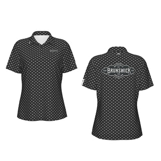 Brunswick Pattern Heritage Women's Polo