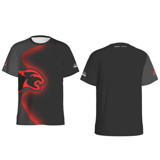 Predator Strike Blacklight Men's Crew Neck Tee