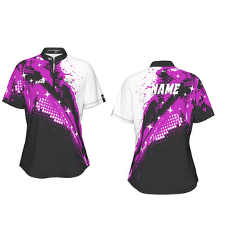 Pink Dagger Splash Women's Jersey