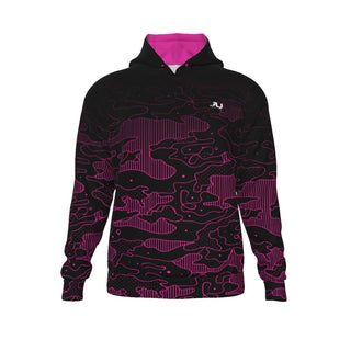 Camo Outline Unisex Hoodie