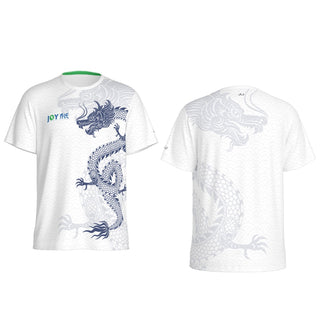 Joy Dragon Men's Crew Neck Tee