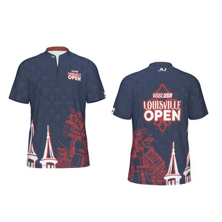 Louisville Open Ultimate Pool Men's Jersey