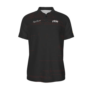 PBIA P3 Men's Polo Jersey with Sponsor