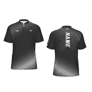 Wolverine Halftone Men's Sport Collar