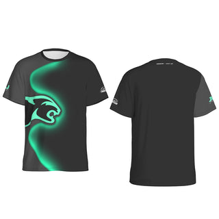 Predator Strike Blacklight Men's Crew Neck Tee