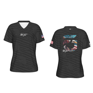 Fedor Gorst Eagle - Women's V-Neck Tee