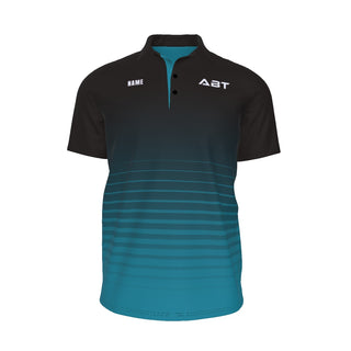 Joey Gray ABT Gradient Stripe Men's Polo