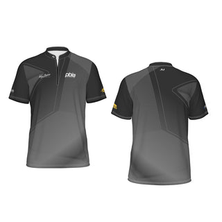 PBIA D2 Men's Jersey With Sponsor Logos