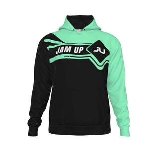 Diamond Block Unisex Hoodie