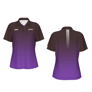 Joey Gray ABT Gradient Stripe Women's Polo