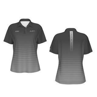 Joey Gray ABT Gradient Stripe Women's Polo