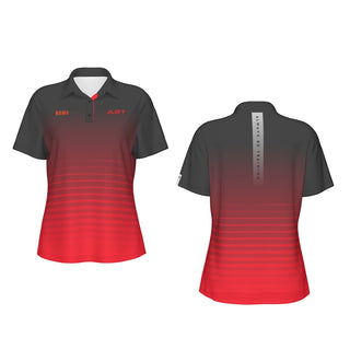 Joey Gray ABT Gradient Stripe Women's Polo