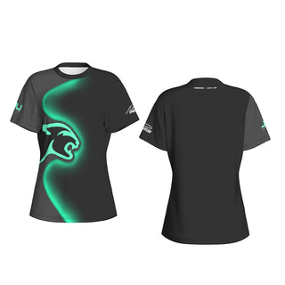 Predator Blacklight Strike Women's Crew Tee