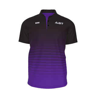 Joey Gray ABT Gradient Stripe Men's Polo