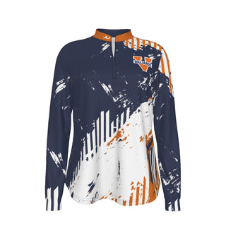UVA - Collegiate Cues LS Jersey