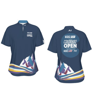 Ultimate Pool Colorado Open Women's Jersey