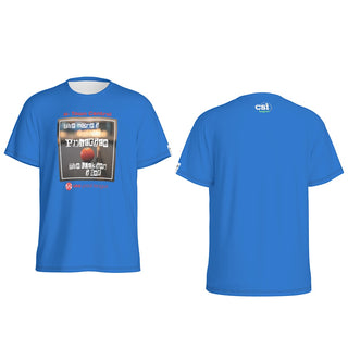 H-Town USAPL Practice Sport Tee