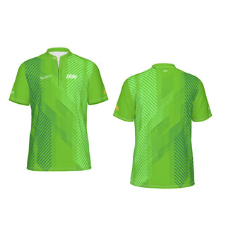 PBIA D1 Men's Jersey With Sponsor Logos