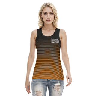 Sticks & Stones Women's Racerback Tank