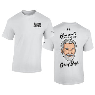 Urbanek Gray Bush Tee