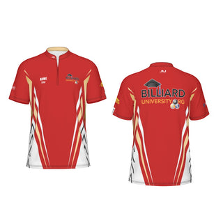 Billiard University Org Men's Jersey