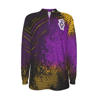JMU - Collegiate Cues LS Jersey
