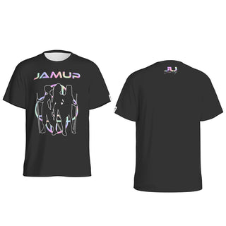Jam Up K-Pop Unisex Crew Neck Tee CloudSoft
