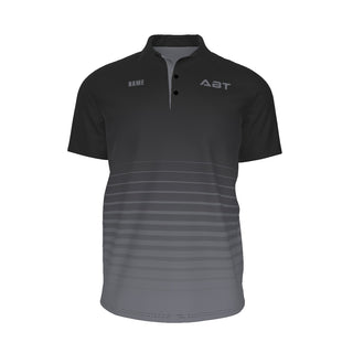 Joey Gray ABT Gradient Stripe Men's Polo