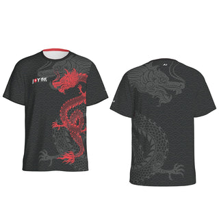 Joy Dragon Men's Crew Neck Tee