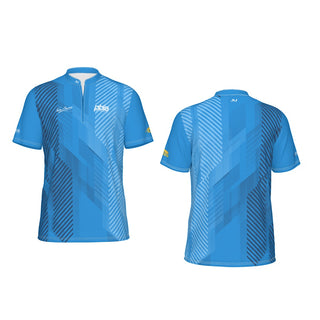 PBIA D1 Men's Jersey With Sponsor Logos