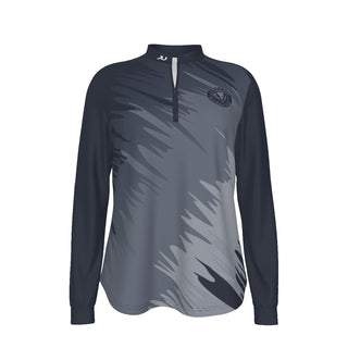 ODU - Lions Den Collegiate Cue LS Jersey