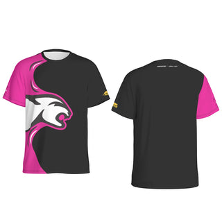 Breast Cancer Awareness Predator Strike Men's Tee